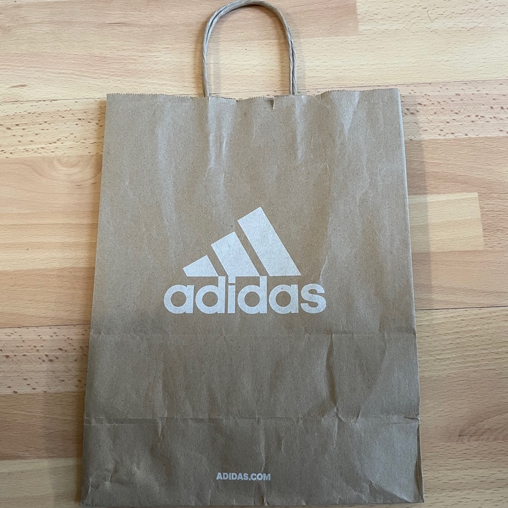 Adidas Gift Bag - Picture 2 of 3